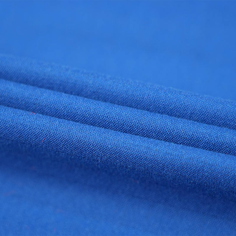 SSS-A01 Aramid/fr viscose/spandex/como tecido de stretch de trama frata